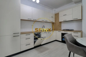 Decebal 2 camere et 1 bloc 2025 totul nou prima inchiriere centrala parcare  - imagine 6