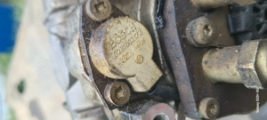 Pompa cu tot cu injectoare și conducte  bmw e46 2.0 dizel 136cp - imagine 7