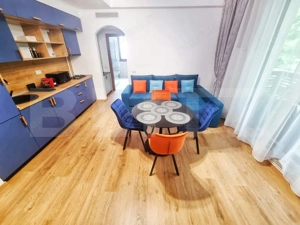 Apartament cu 2 camere, cochet într-o zonă superbă și liniștită în Predeal - imagine 5