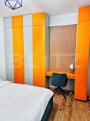 Apartament cu 2 camere, cochet într-o zonă superbă și liniștită în Predeal - imagine 9