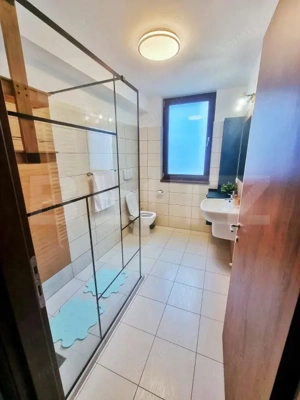 Apartament cu 2 camere, cochet într-o zonă superbă și liniștită în Predeal - imagine 11
