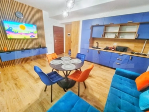 Apartament cu 2 camere, cochet într-o zonă superbă și liniștită în Predeal - imagine 7