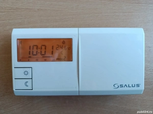 termostat Salus programabil cu fir