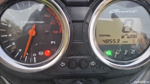 Vand Suzuki Bandit 1250 - imagine 2 Vand Suzuki Bandit 1250 - imagine 2