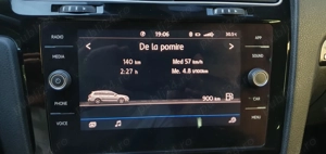 Volkswagen Golf 7, an 2020, 2.0 TDI automat - imagine 10