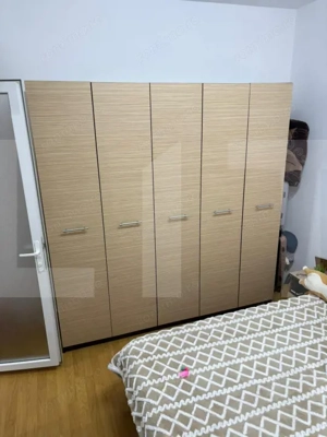 Apartament 2 camere, 41 mp utili + balcon, centrală proprie, bloc 2011 - imagine 2