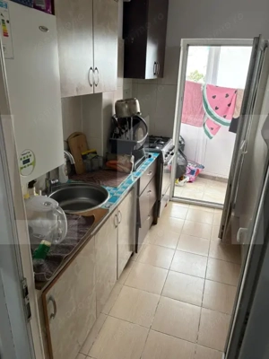 Apartament 2 camere, 41 mp utili + balcon, centrală proprie, bloc 2011 - imagine 6