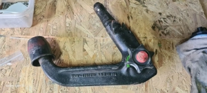 Cui detașabil pentru bmw E90 Touring aproape nou  - imagine 3