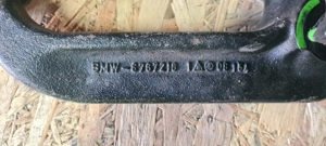 Cui detașabil pentru bmw E90 Touring aproape nou  - imagine 4