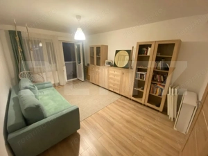 Apartament 2 camere, 51,23 mp, etaj intermdiar, la cheie, Piata Flora, Manastur