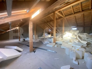 Apartament tip casă cu pod generos, 196,29mp, curte și parcare, Baciu, Petrom - imagine 10