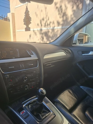 Audi A4 B8 2009 Euro 5 S-line - imagine 6