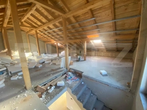 Apartament tip casă cu pod generos, 196,29mp, curte și parcare, Baciu, Petrom - imagine 11