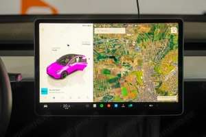 Tesla Model Y STANDARD RANGE - imagine 18