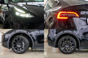 Tesla Model Y STANDARD RANGE - imagine 9