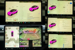 Tesla Model Y STANDARD RANGE - imagine 15