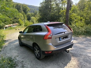 Volvo XC 60, AWD 215 cp - imagine 4