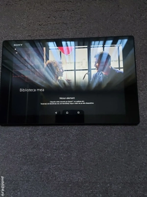 vind tableta Sony X Peria 10 inchi - imagine 3