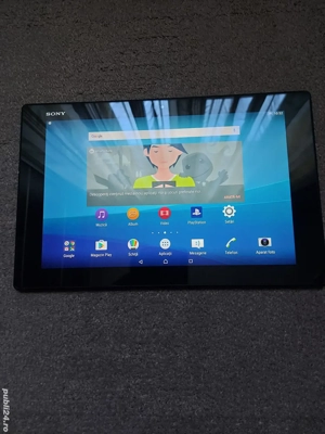 vind tableta Sony X Peria 10 inchi - imagine 5