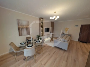 Apartament complet mobilat si utilat, bloc nou, parcare