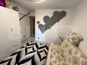 Apartament cu 3 camere, decomadat, 78 mp, zona McDonald's, Deva - imagine 8