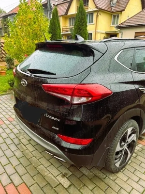 Hyundai Tucson full option - imagine 2