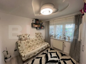 Apartament cu 3 camere, decomadat, 78 mp, zona McDonald's, Deva - imagine 9