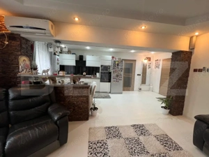 Apartament cu 3 camere, decomadat, 78 mp, zona McDonald's, Deva - imagine 2