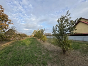 Teren Intravilan Becicherecu Mic In Vatra Satului,1104 mp,Fs. 14m - imagine 2