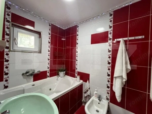 Apartament cu 3 camere, decomadat, 78 mp, zona McDonald's, Deva - imagine 11