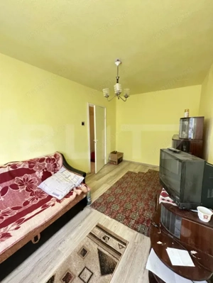 Apartament cu 2 camere semidecomandat, Deva, zona centrala linistita - imagine 3