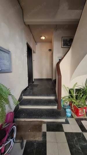 Apartament 3 camere Dorobanți   bloc 1939 fără risc seismic - imagine 3