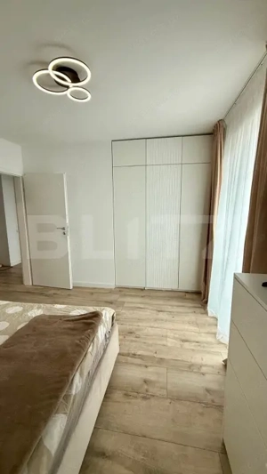 Apartament PASIV, 3 camere, 2 bai, parcare, UNIC in Floresti, zona Semicentrala - imagine 8
