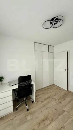 Apartament PASIV, 3 camere, 2 bai, parcare, UNIC in Floresti, zona Semicentrala - imagine 10