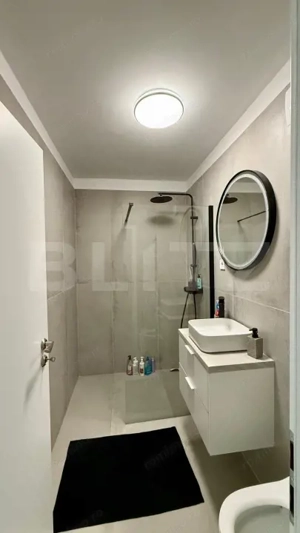 Apartament PASIV, 3 camere, 2 bai, parcare, UNIC in Floresti, zona Semicentrala - imagine 12