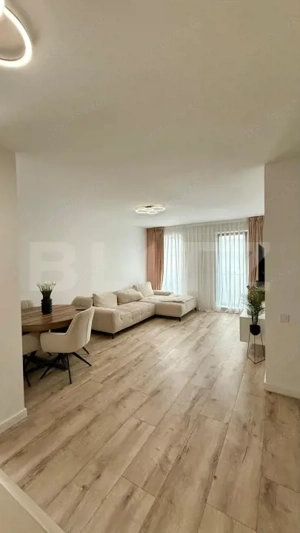 Apartament PASIV, 3 camere, 2 bai, parcare, UNIC in Floresti, zona Semicentrala - imagine 2