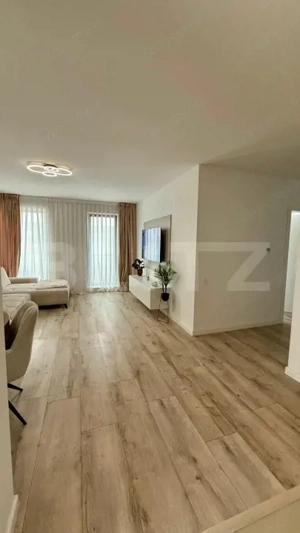 Apartament PASIV, 3 camere, 2 bai, parcare, UNIC in Floresti, zona Semicentrala - imagine 3