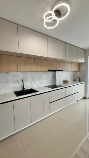 Apartament PASIV, 3 camere, 2 bai, parcare, UNIC in Floresti, zona Semicentrala - imagine 6