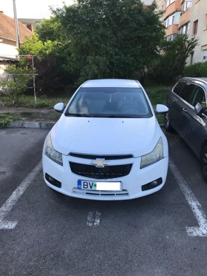 Chevrolet Cruze 2.0 2010 DEFECT