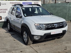 DACIA DUSTER 2014 1.5 Dci 110 Cp