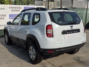 DACIA DUSTER 2014 1.5 Dci 110 Cp - imagine 4 DACIA DUSTER 2014 1.5 Dci 110 Cp - imagine 4