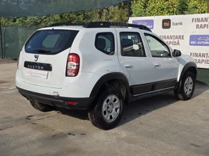 DACIA DUSTER 2014 1.5 Dci 110 Cp - imagine 2 DACIA DUSTER 2014 1.5 Dci 110 Cp - imagine 2