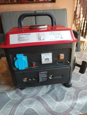 Generator curent  - imagine 5