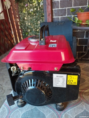 Generator curent  - imagine 3