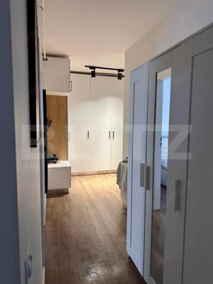 Apartament 2 camere, 61 mp, etaj intermediar, zona Elite Iris - imagine 8