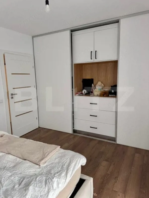 Apartament 2 camere, 61 mp, etaj intermediar, zona Elite Iris - imagine 4