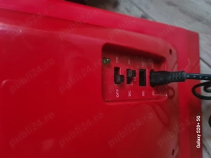 Mini Frigider Pentru Doze  12V   2,20V - imagine 2