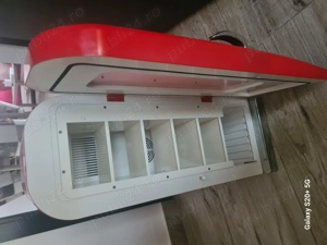 Mini Frigider Pentru Doze  12V   2,20V - imagine 5