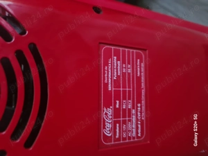 Mini Frigider Pentru Doze  12V   2,20V - imagine 4