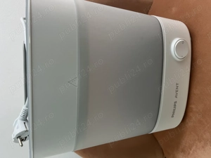 Sterilizator electric Philips Avent pentru biberoane